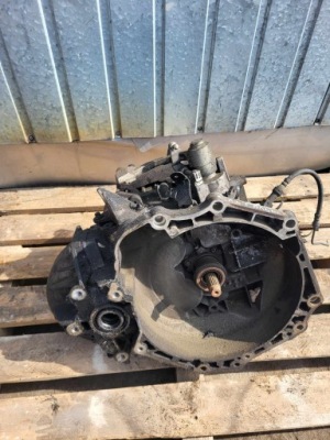 Коробка передач передач astra j 1.4 turbo фото №1