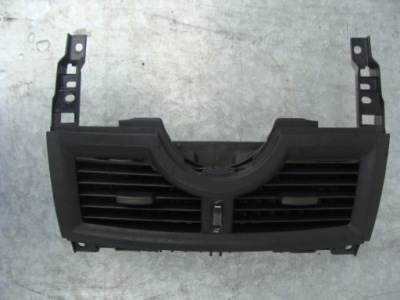 Решітка обдув середня renault megane ii фото №1