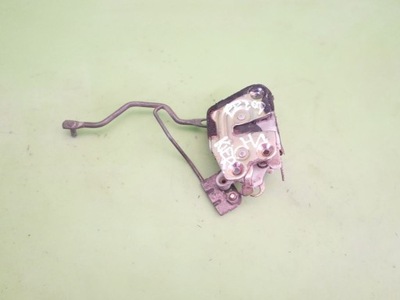 Замок двері лівий перед передній hyundai h1 i 00-02 фото №1