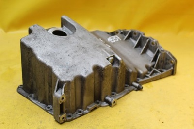 Поддон масляная 06b103603ah a4 b6 2.0fsi awa фото №1