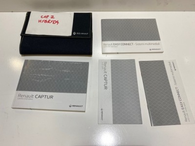 Renault captur ii e-tech гибрид инструкция фото №1