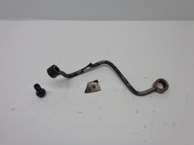 Dacia lodgy ii 1.5 blue dci шланг трубка масла турбонагнетателя 20220415 фото №1