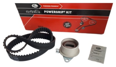 Грм gates mitsubishi carisma colt v lancer vii space star 1.3 1.6 фото №1