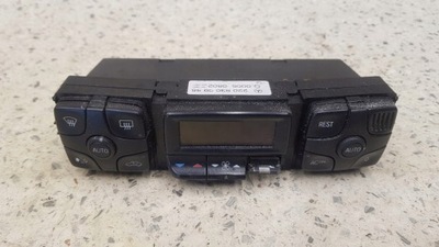 Панель керування кондиціонера mercedes w220 фото №1