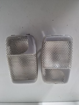 Лампа освітлення кабіни scania r 1451519 1451518 фото №1