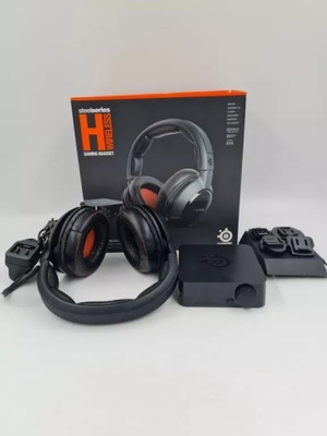 SŁUCHAWKI BEZPRZEWODOWE STEELSERIES H KOMPLET