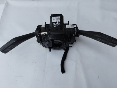 Перемикач комбінований стрічка vw passsat b7 3c9953501bf фото №1