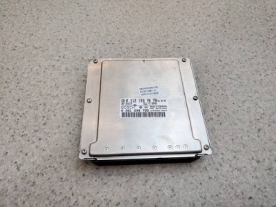 Бортовий комп'ютер блок керування 6751753 mercedes sl r230 фото №1