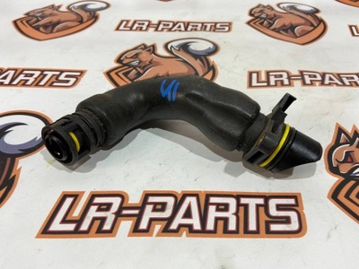 Вентиляція картера wąż труба jaguar f-pace g4d3-6c342-ac фото №1