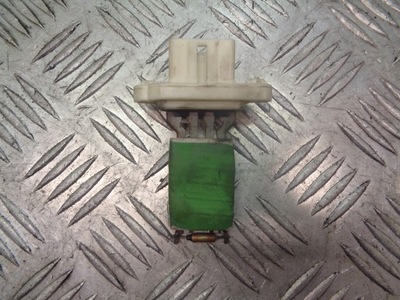 Резистор резистор вентилятор ford focus mk2 12790 фото №1