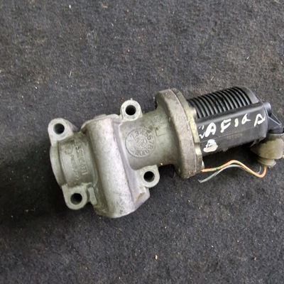 Клапан egr opel zafira b 1.9cdti 55215031 фото №1