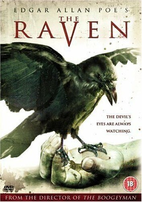 The Raven DVD