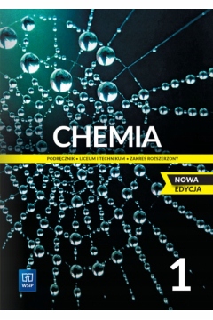 Chemia 1 LO WSIP Podręcznik rozszerzony