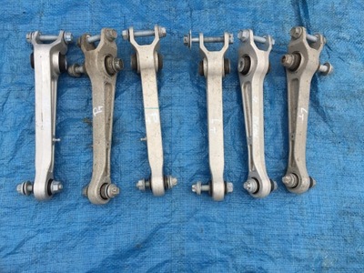 Jeep grand cherokee wl 21 22 рычаг задняя фото №1