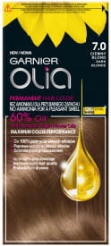 GARNIER OLIA FARBA 7.0 CIEMNY BLOND