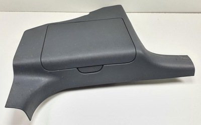 Пластик защита правый перед smart forfour 454 фото №1