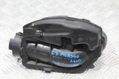 Резонатор c3 picasso lift 9683340180 фото №1