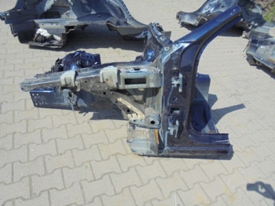 Чверть лонжерон ліва mercedes w222 s klasa фото №1