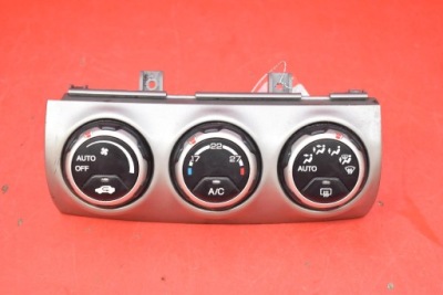 Панель керування обдув кондиціонер d026z honda crv 2 ii 01-04 фото №1