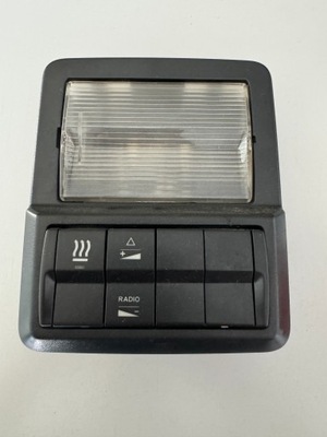 Лампа освещение кабины панель mercedes actros mp 4 фото №1