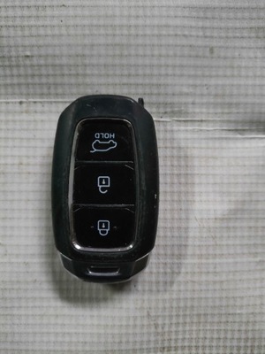 Hyundai i30n pilot ключ фото №1