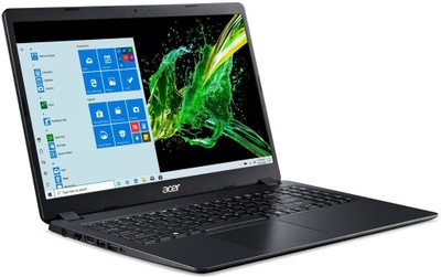Notebook Acer Aspire 3 i3-1005G1 8GB 256GB 15.6 FHD W10Home