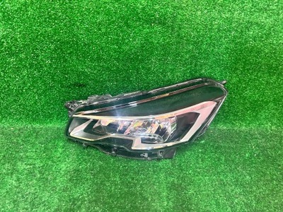 Фара левый peugeot 508 i lift фото №1