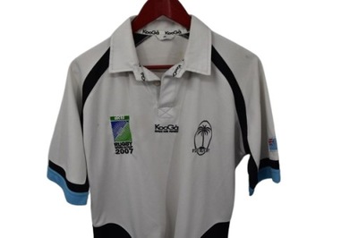 Kooga Fiji Rugby 2007 koszulka męska rugby SML