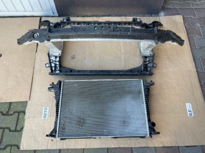 Audi rs6 c8 rs7 комплект радіатор радіатор giełda фото №1
