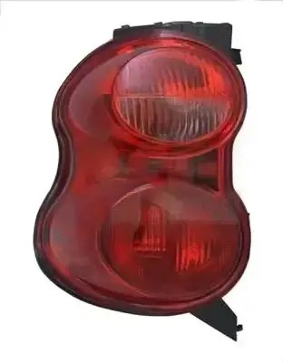 Лампа задня 11-12302-01-2 tyc фото №1