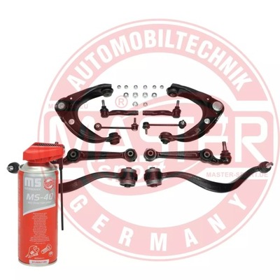 MASTER-SPORT ALEMANIA 37002-KIT-MSP JUEGO PALANCA SUSPENSIÓN RUEDAS  