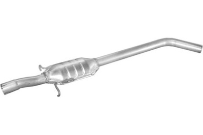 POLMO SILENCER CENTRAL RENAULT MEGANE 2.0E 96-  