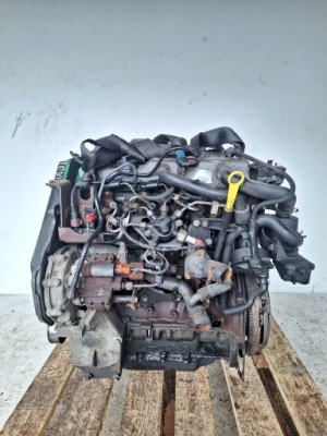 Ford focus c-max mondeo galaxy connect двигун 1.8 tdci kkda фото №1