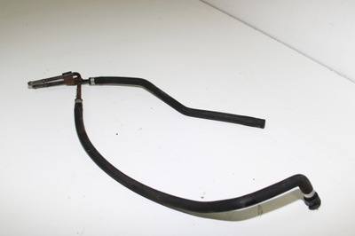 Mercedes actros mp4 шланг вентиляционный 9615002724 фото №1