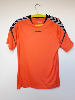 Sportowa koszulka Hummel