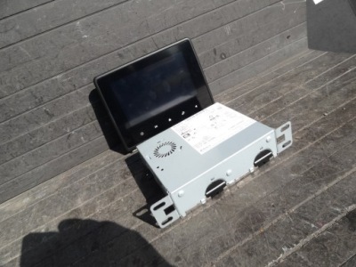 Renault arkana 2022 навигация дисплей радио 259154610r europa оригинал фото №1