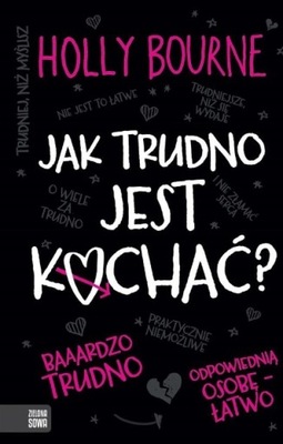 Jak trudno jest kochać