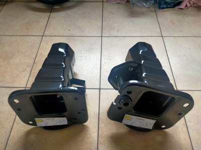 Volvo v40 ii cross лонжерон зона деформации фото №1