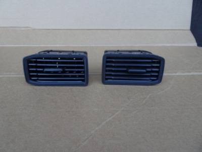Vw caddy iv решётка обдув правая правый перед фото №1