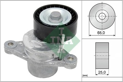 L 534042710 TENSOR MICRO-V CITROEN/PEUGEOT 1.4HDI/  