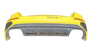 Audi s3 8y sportback бампер задний 6xpdc фото №1