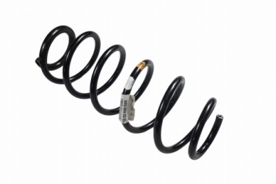 Пружина задняя renault laguna iii 07- 550200058r фото №1