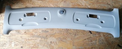 Захист корпус стельовий smart fortwo i фото №1