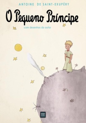 Pequeno Principe - Saint-Exupery, Antoine de