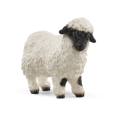 Schleich Owca czarnonosa Valais 13965