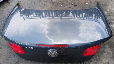 Vw eos 05-15r кришка багажника багажника lk7x фото №1