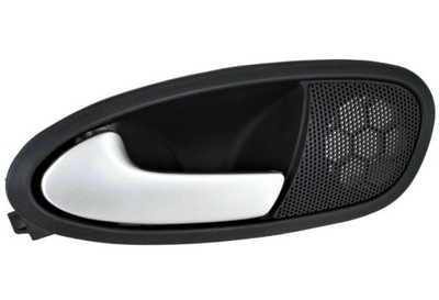 Ручка внутрішня перед l seat toledo iii 04-09 фото №1