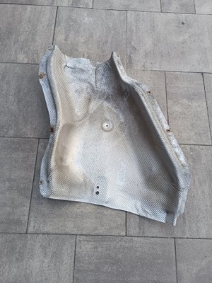 Bmw x5 f15 защита тепловая фото №1