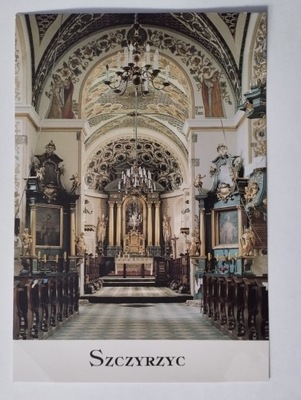 SZCZYRZYC - WIDOK - TEN PRZEDMIOT