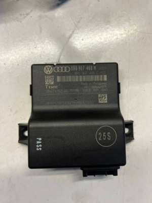 8r0 907 468 h модуль шлюз audi a4 s4 b8 8k фото №1
